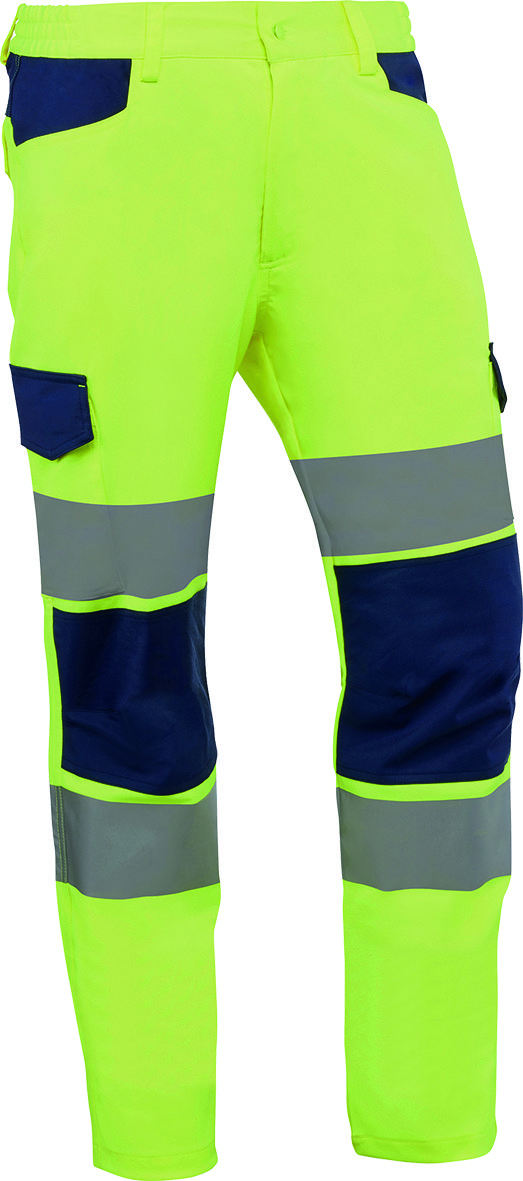 PANTALON MAKATI AV.AMA./AZUL HV745 T-M