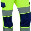 PANTALON MAKATI AV.AMA./AZUL HV745 T-L