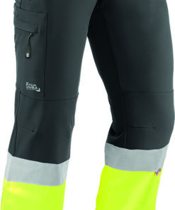 PANTALON SNOW AV POL/SP.HV984B T-XXL NGR