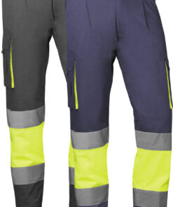 PANTALON A.V.AZUL/AMAR.HV910DNYEL T-S