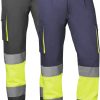 PANTALON A.V.AZUL/AMAR.HV910DNYEL T-M