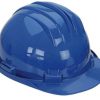 Casco obra 5-r rojo