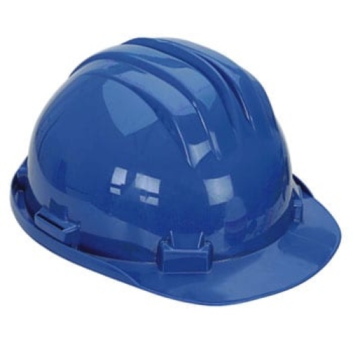 Casco obra 5-r rojo