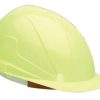 Casco obra tirreno txr alta visibilidad