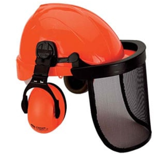 Casco fotestal 437 txr 
