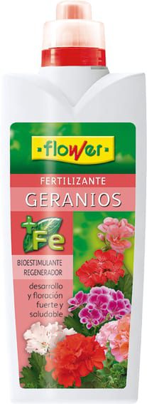 ABONO LIQUIDO GERANIOS 10511 1L