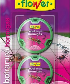 Antihormigas cebo trampa 2x10g