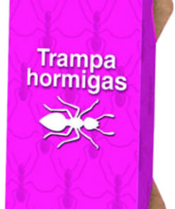 ANTIHORMIGAS TRAMPA 20658 2X3,5GR BL