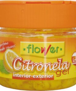 Gel citronela mosquitos 125g
