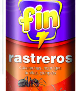 INSECTICIDA FIN RASTREROS 20535 650CC