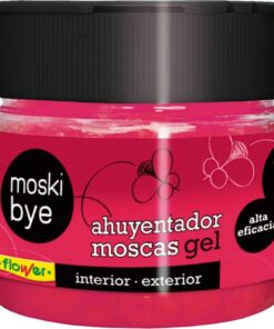 Gel repelente moscas 125g