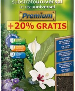 Substrato universal premium 20 l + 20 %