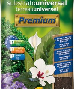 Substrato universal premium 40 l+ 20 %