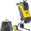 BIOTRITURADOR CHIPPER 100E-V20 2500W