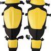 Espinilleras protectoras polipropileno 