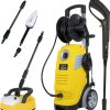 Hidrolavadora ultimate 315 e+ 150bar 400l