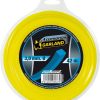GARLAND Hilo nylon cuadrado 3,0 mm x 42mts