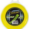 GARLAND Hilo nylon helicoidal 3,0mm x 54mts