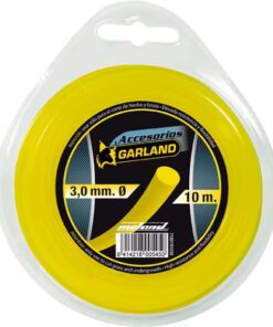 HILO NYLON REDONDO R1030-3,0MMX10M