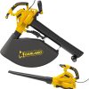 ASPIRADOR SOPLADOR ELECT. GAS-339 E-V24