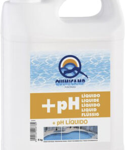 INCREMENTADOR PH LIQUIDO 6 KG 205606