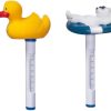 TERMOMETRO FLOTANTE FIGURAS 500640F
