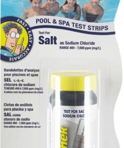 AQUACHECK White Salt 10 TIRAS 209093