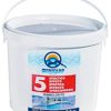 Cloro antialga quimiclor tab.200g 5kg
