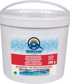 Cloro antialga alboral tab.200g  5kg