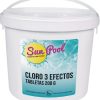 CLORO TRES EFECT T-200G 5KG SU0905