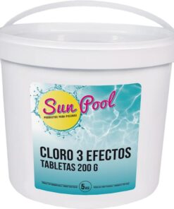 CLORO TRES EFECT T-200G 5KG SU0905