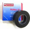 Cinta aislante pvc 20mx19mm rojo