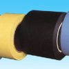 Cinta agricola pvc  10mx80mm negro