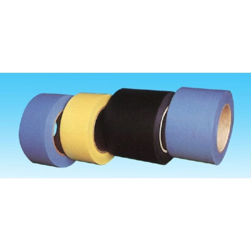 Cinta agricola pvc  10mx80mm blanco