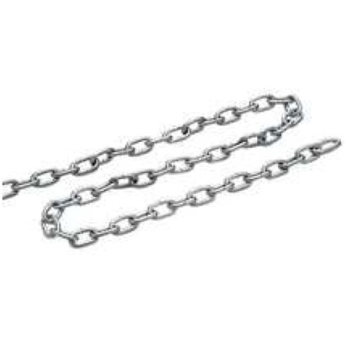 Caja cadena inox din 766 inox aisi316 8mm-10m