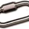 Eslabon rápido inox aisi316 5 mm