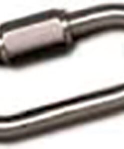 Eslabon rápido inox aisi316 10 mm