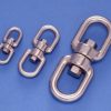 Giratorio inox aisi316 canca-canca 10 mm