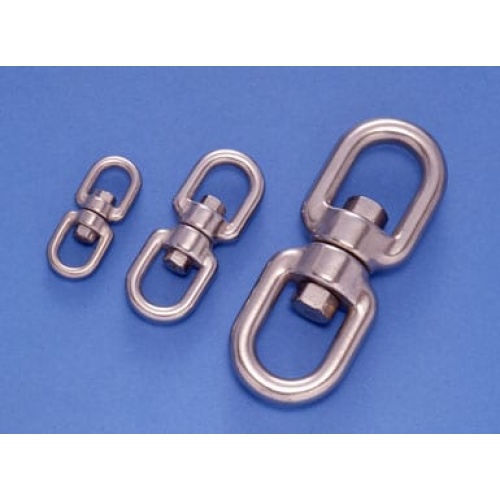 Giratorio inox aisi316 canca-canca 13 mm
