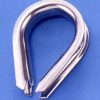 Guardacabos  inox aisi304 5 mm