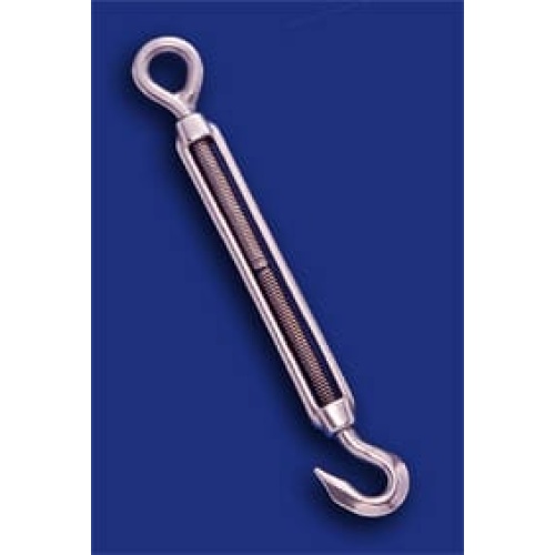 Tensor inox aisi316 cancamo-gancho 5mm
