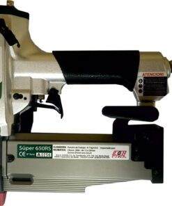 EZ-FASTEN Clavadora con sopladora super650rs clavo/pin 0,6