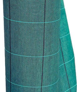 MALLA ANTIHIERBAS 2,10X025MT 100GR VERDE