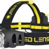 Ledlenser linterna led frontal ih6 5610 200lumenes