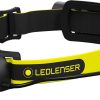 Ledlenser linterna led frontal ih8r 500912 600 lumenes
