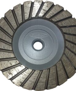 Muela diamante md.01k 100xm14 7mm