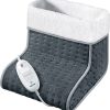 BEURER CALIENTAPIES ELECTRICO COSY FW-20 100W GRIS