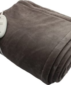 MANTA ELEC.HD-75 130X180 100W MARRON GRI