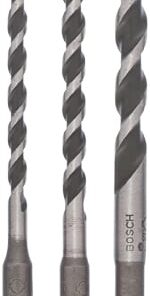 Juego brocas uneo sds-quick multiuso 5-6-8mm