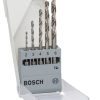 Juego brocas uneo hss-g hex. 338 2-6mm
